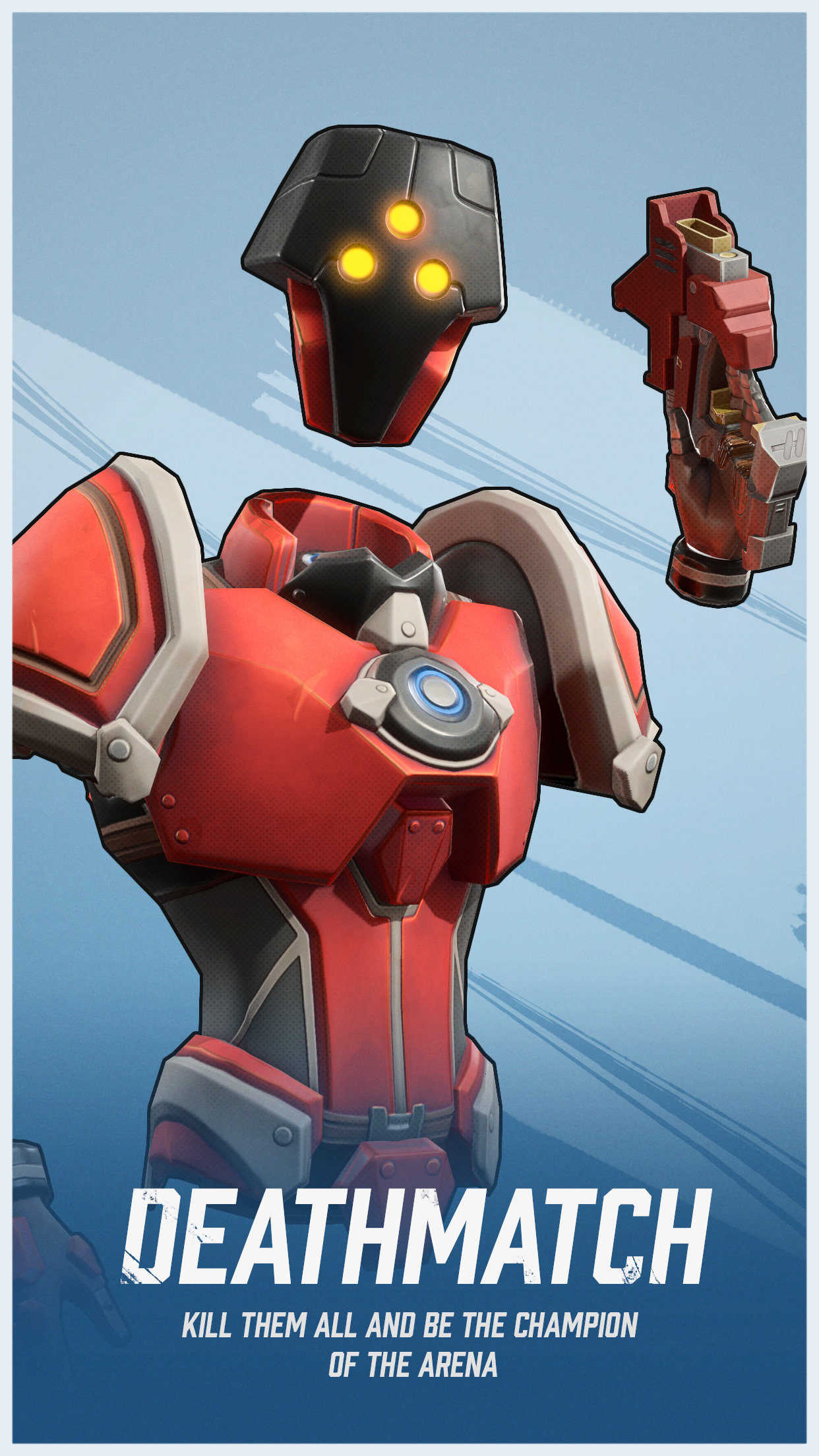 Deathmatch in Cyberclash