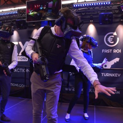 VEX Adventure offers immersive VR experiences for all ages