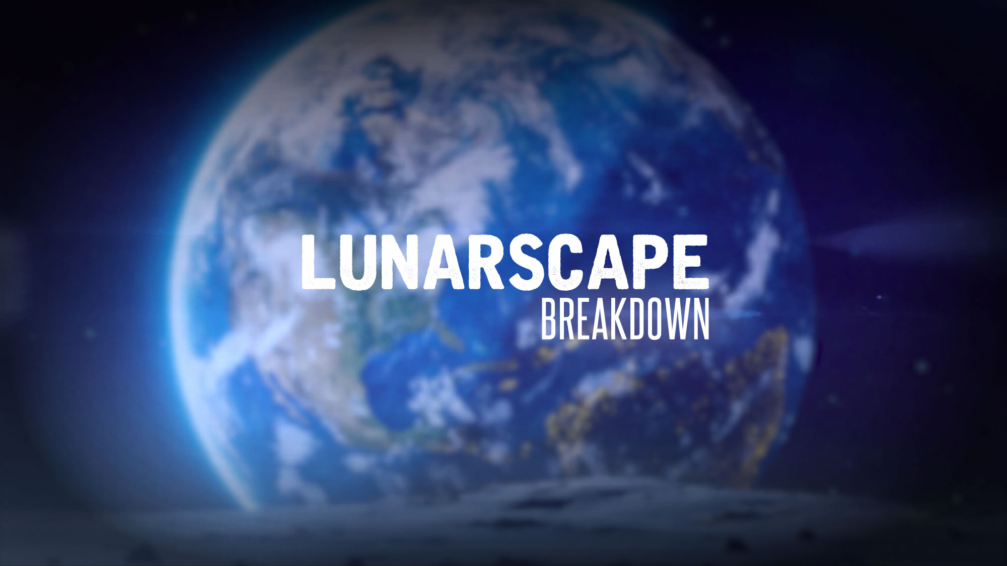 Lunarscape : Breakdown désormais disponible sur l'aventure VEX