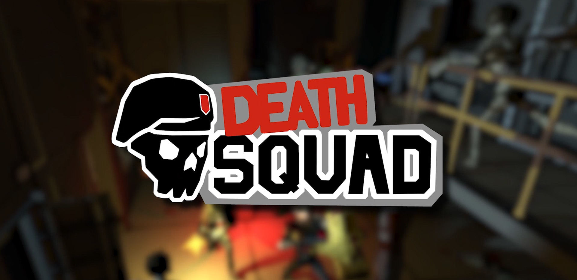 Death Squad, det nye eksklusive spillet for VEX Arena