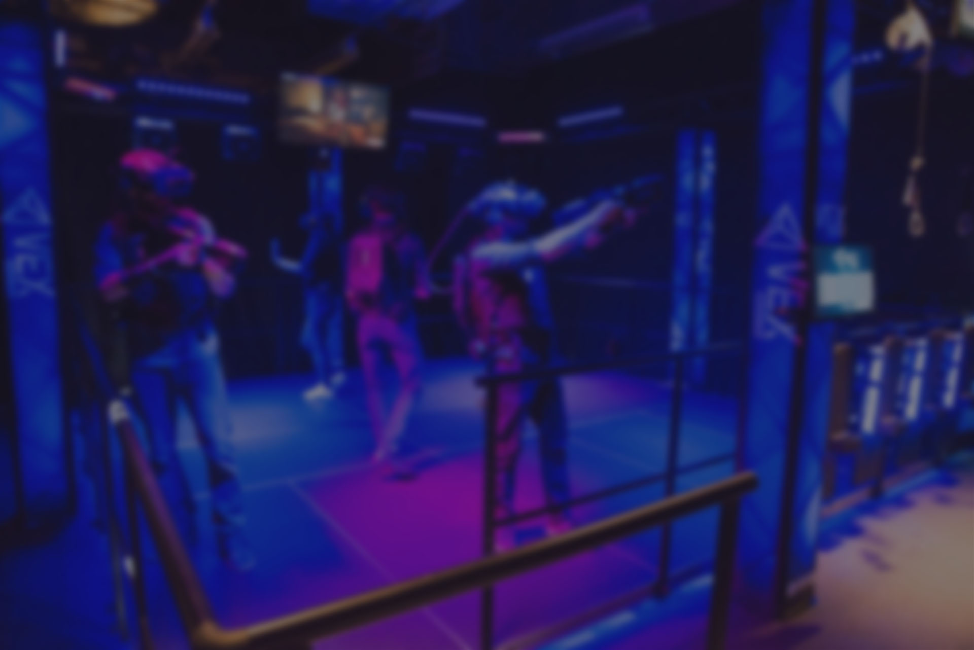 VEX Adventure, die eindringlichste Hyper-Reality-Attraktion