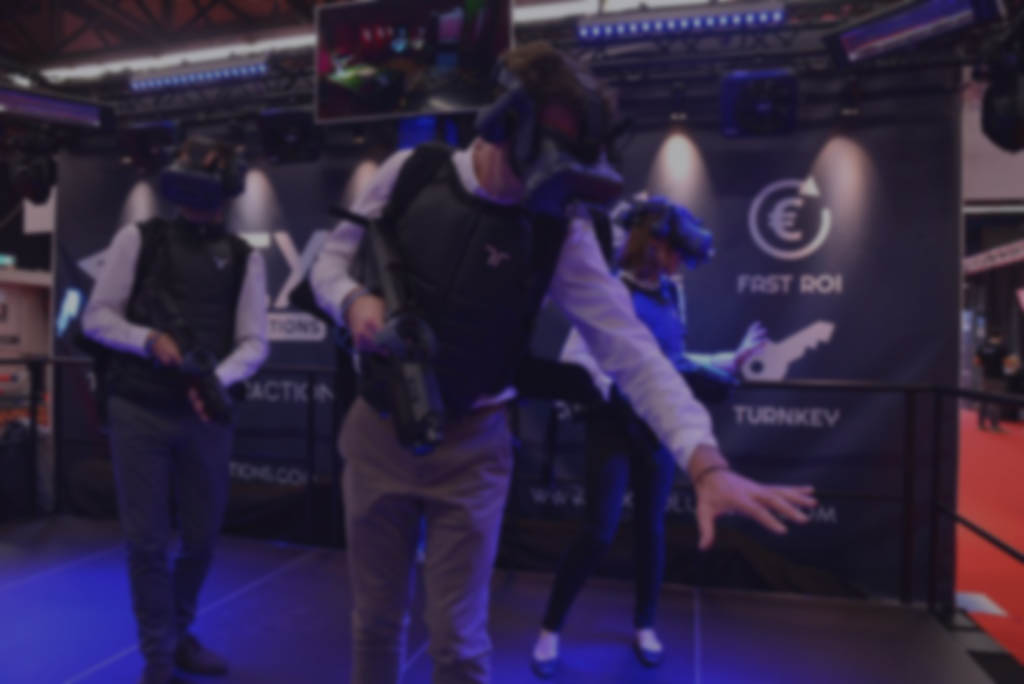 Hvorfor satsede VEX på at fokusere på hyperreality & free-roaming for 6 år siden?