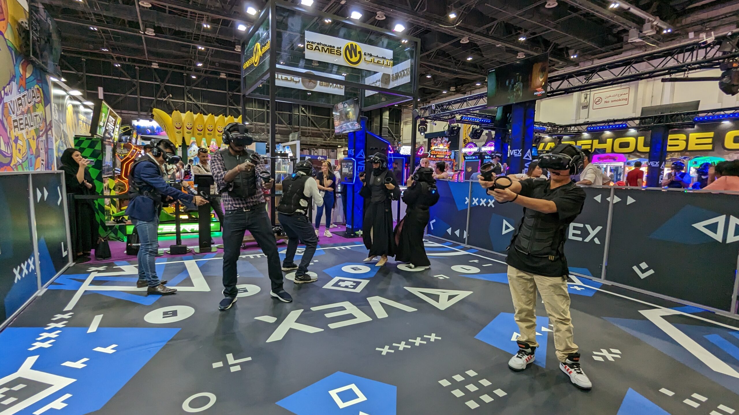FLEE - Ultimate VR & Escape Games Arena