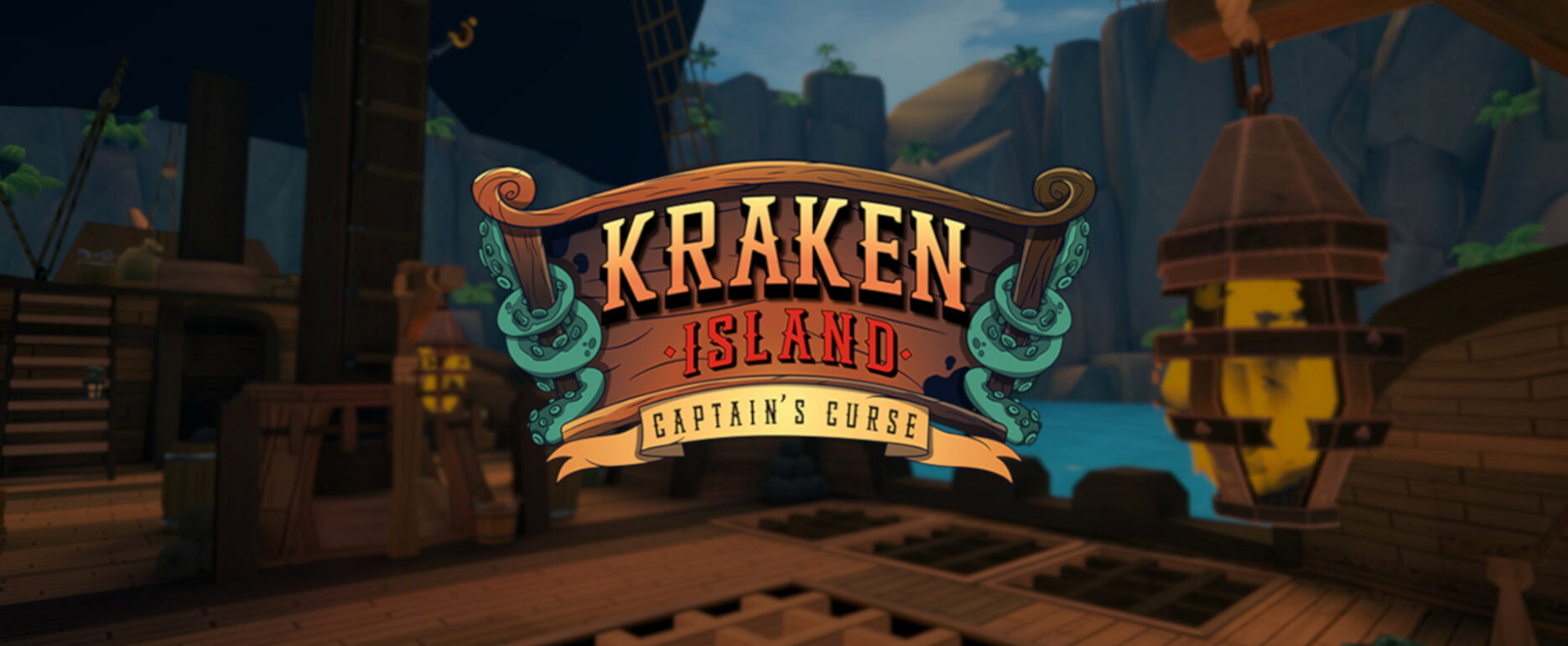 Miniatyrbilde av Kraken Island Game