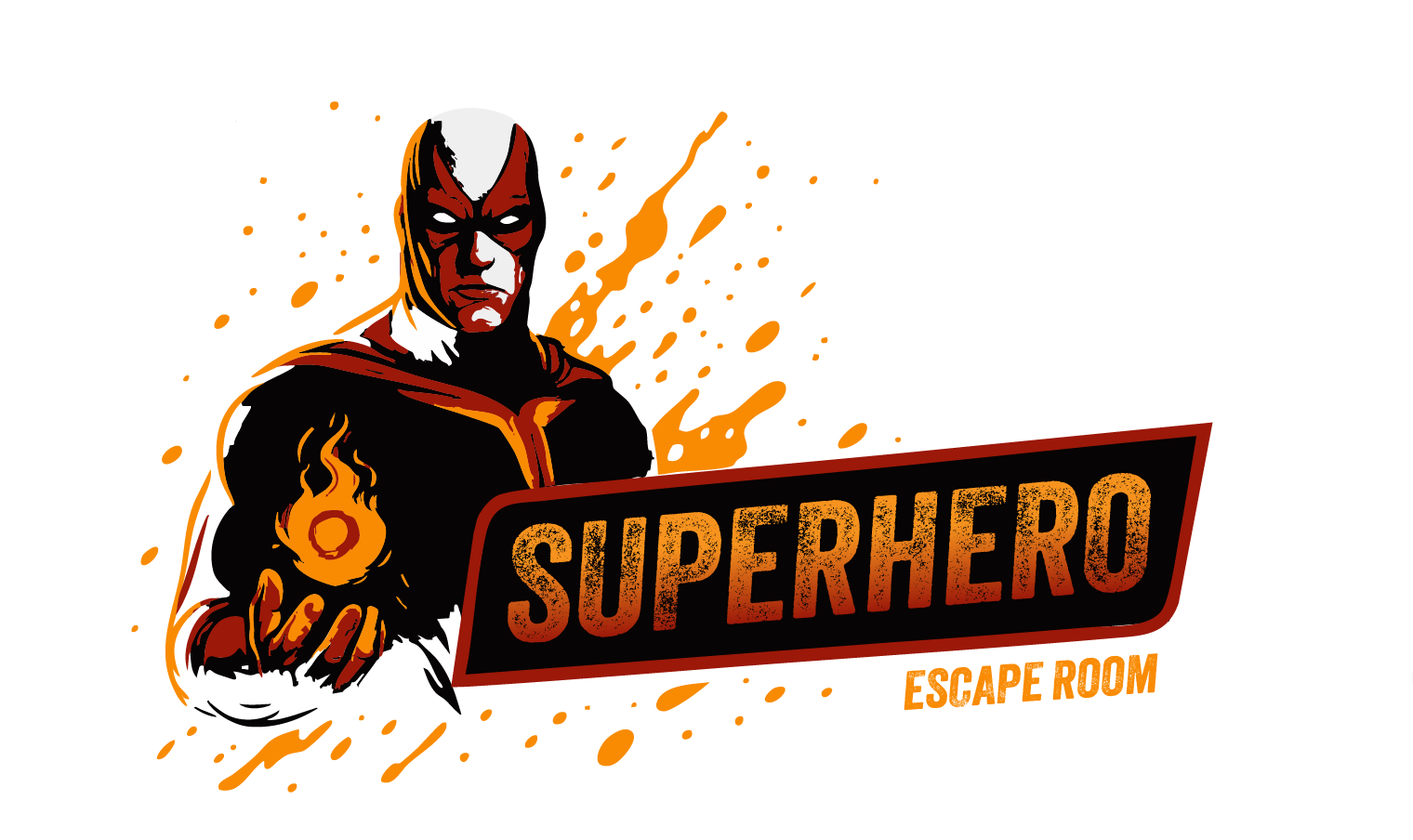 SuperHero-logo