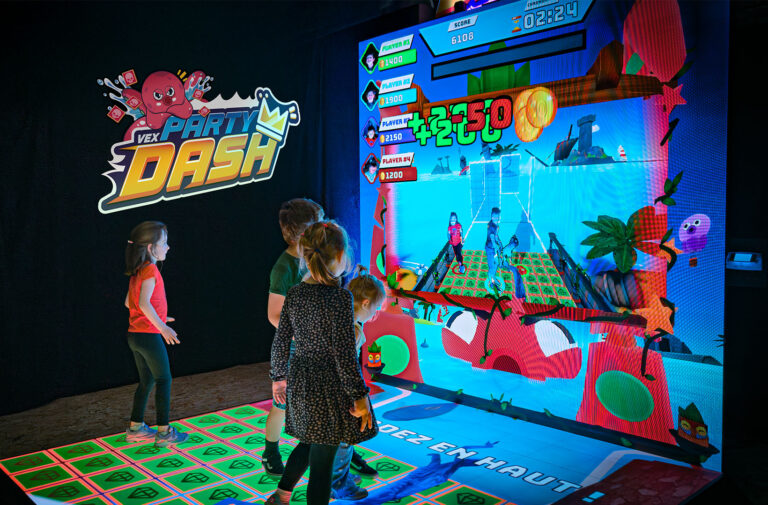 VEX PartyDash