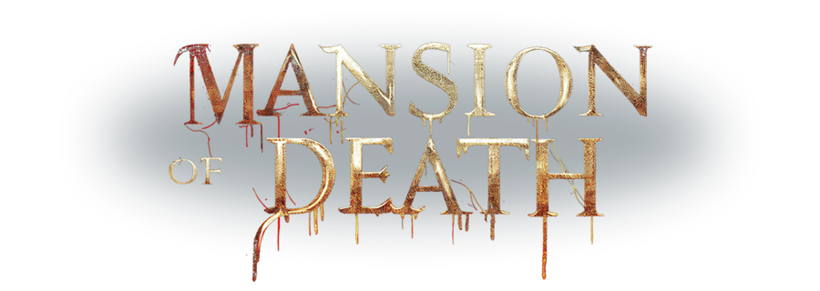 Logo Mansion of Death