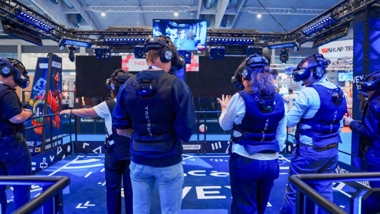 Group on VEX Attraction